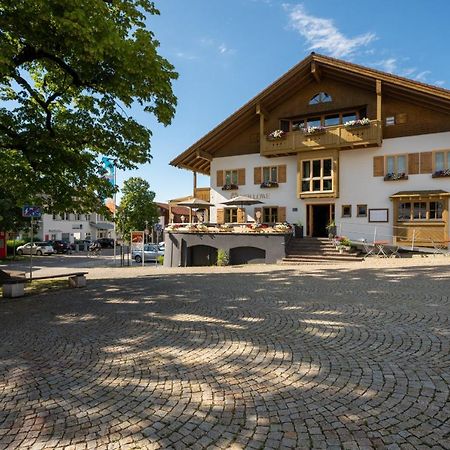 Hotel Der Loewe à Burgberg im Allgäu Extérieur photo