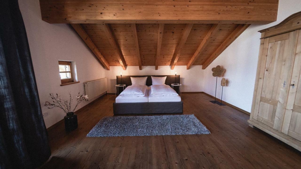 Hotel Der Loewe à Burgberg im Allgäu Extérieur photo